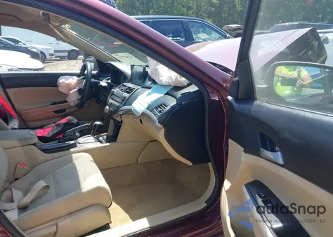 2012 Honda Accord 2.4 Lx-P from USA, damaged, VIN 1HGCP2F4XCA199296